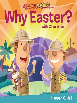 cover image of Why Easter?
